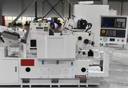 CNC centerless grinding machine